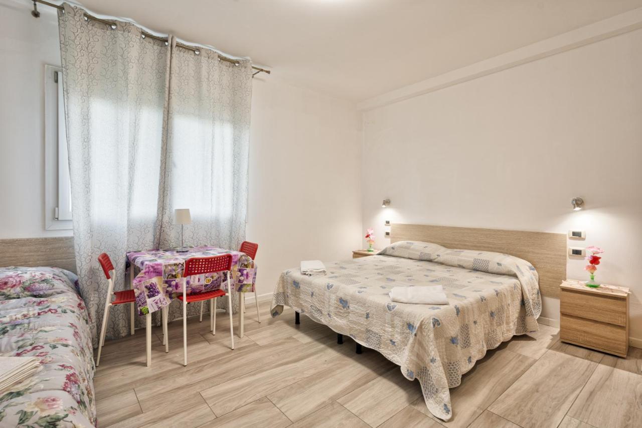 Venice Pink House Hotel มาร์เกรา ภายนอก รูปภาพ